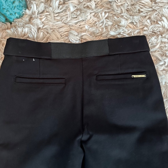 Anne Klein size small stretch pull on dress pants - Picture 4 of 7